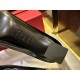 Roger Vivier Horseshoe Heel Single Shoes, Imported Calf Patent Leather + Iconic Square Buckle, Soft Lamb Leather Lining + 4.5cm Heel