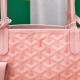 Goyard Limited Edition Pink Mini Single-sided Bag