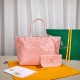 Goyard Limited Edition Pink Medium Size 47cm