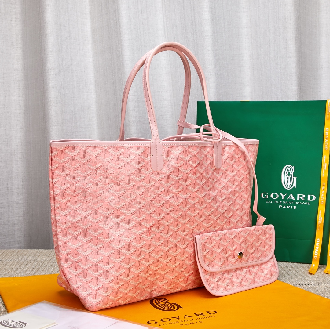 Goyard Limited Edition Pink Medium Size 47cm