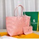 Goyard Limited Edition Pink Medium Size 47cm