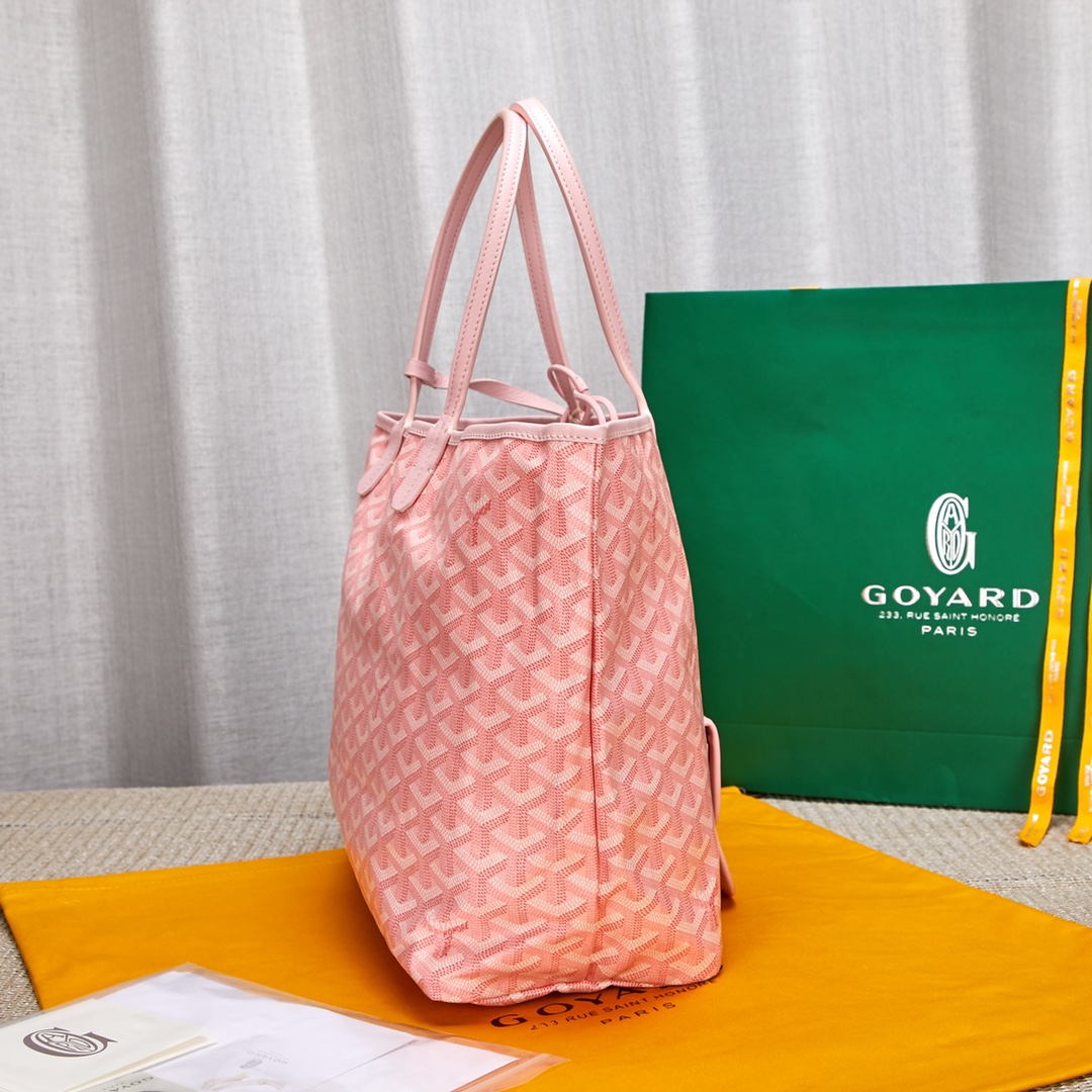 Goyard Limited Edition Pink Medium Size 47cm