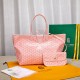 Goyard Limited Edition Pink Medium Size 47cm