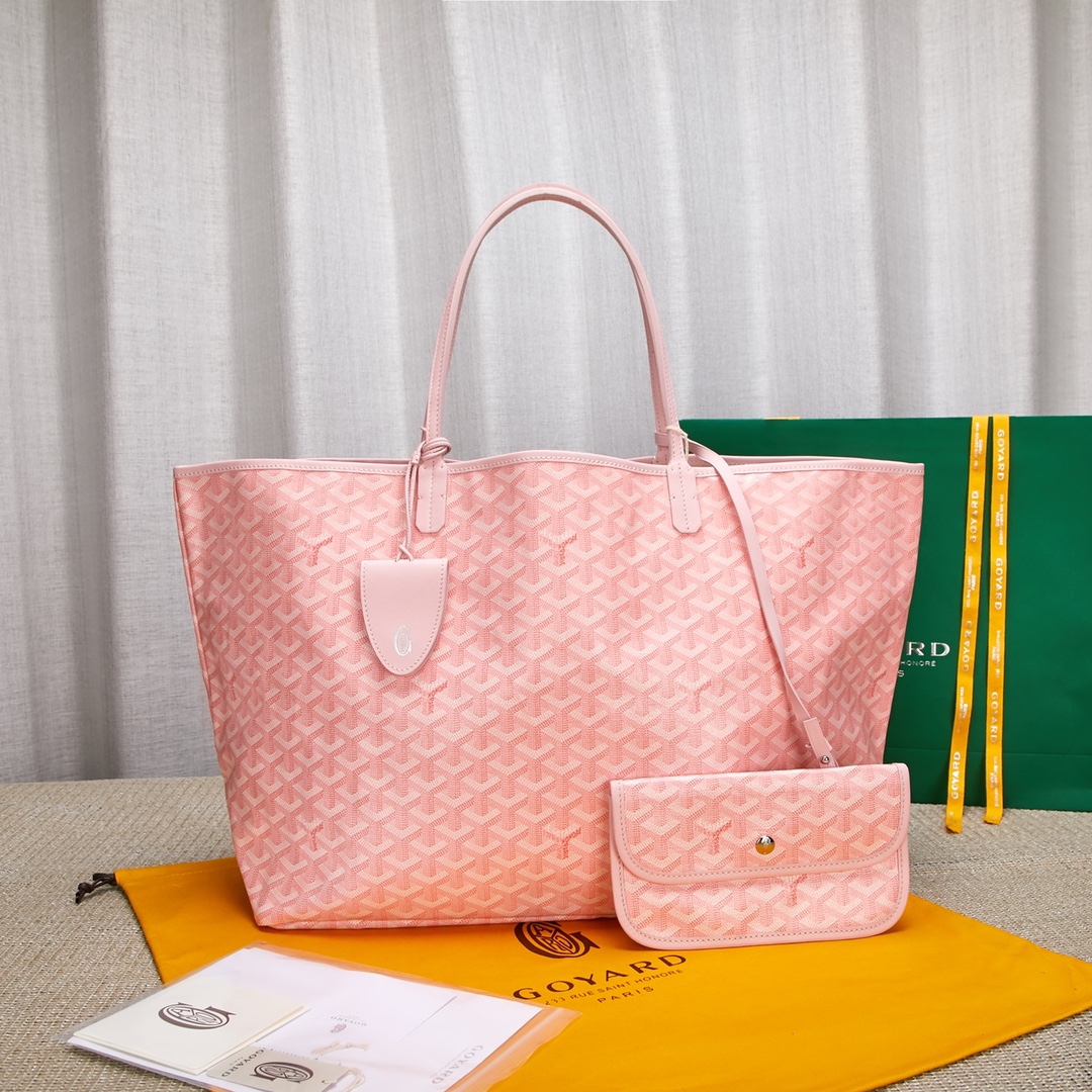 Goyard Limited Edition Pink Medium Size 57cm