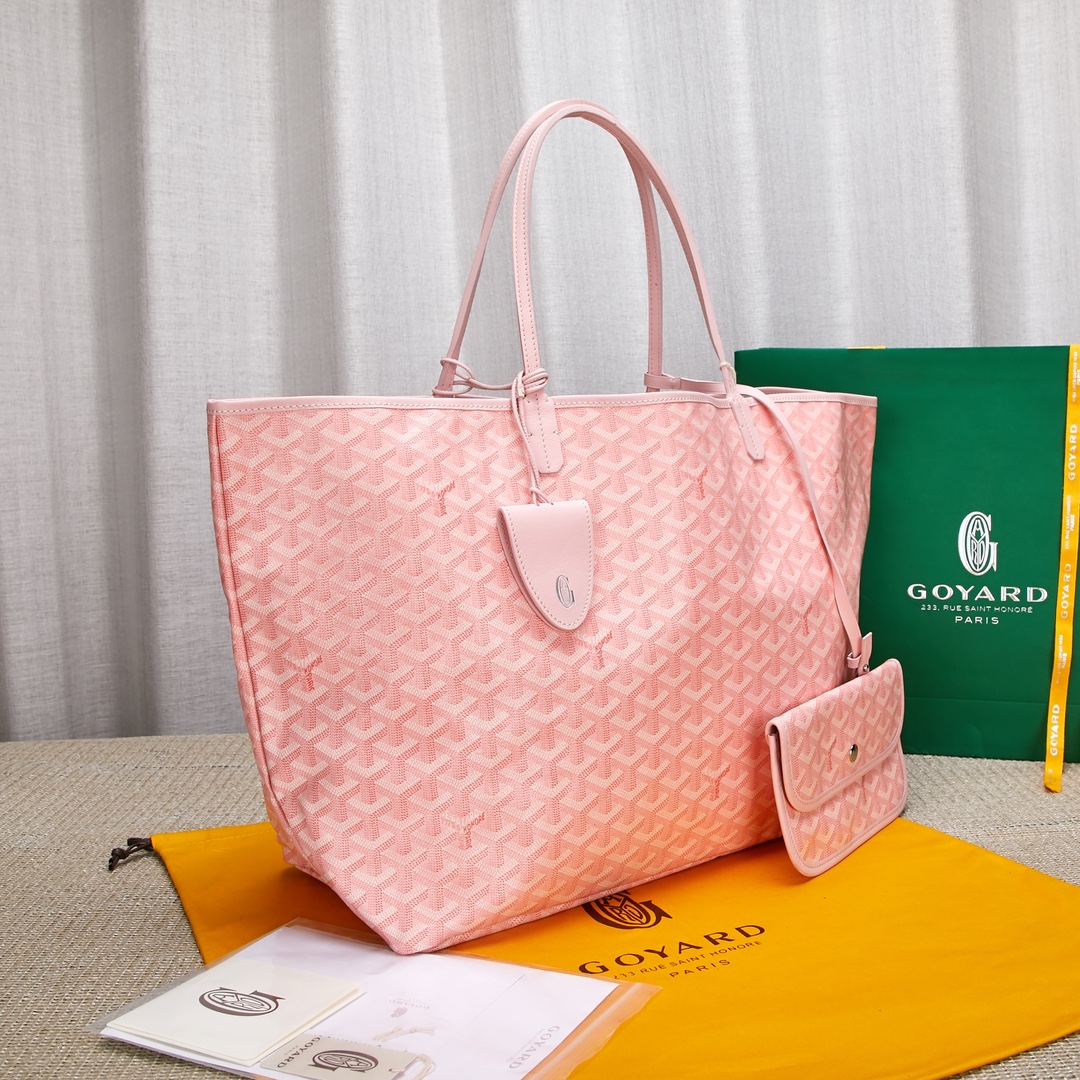 Goyard Limited Edition Pink Medium Size 57cm