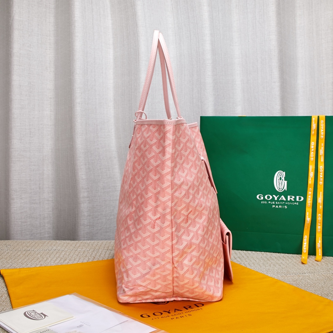 Goyard Limited Edition Pink Medium Size 57cm