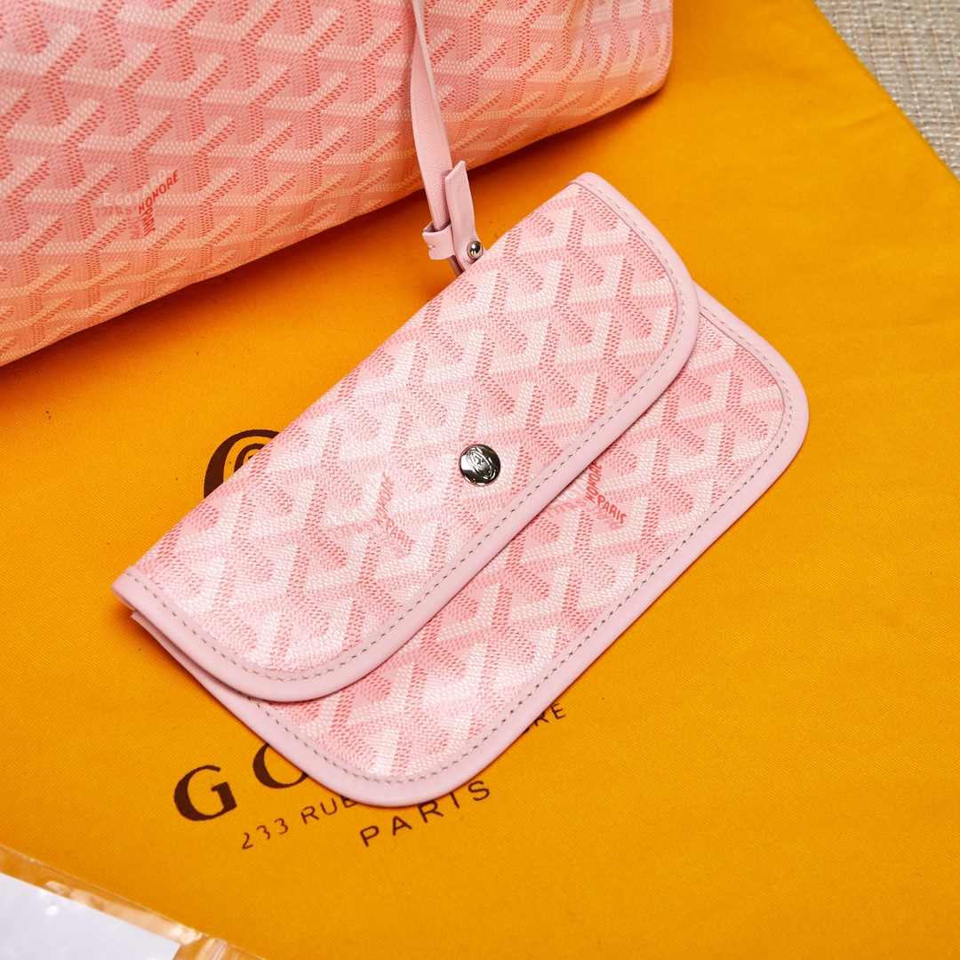 Goyard Limited Edition Pink Medium Size 57cm