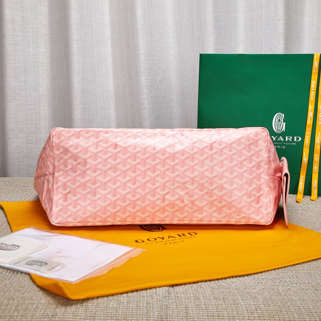 Goyard Limited Edition Pink Medium Size 57cm