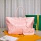 Goyard Limited Edition Pink Medium Size 57cm