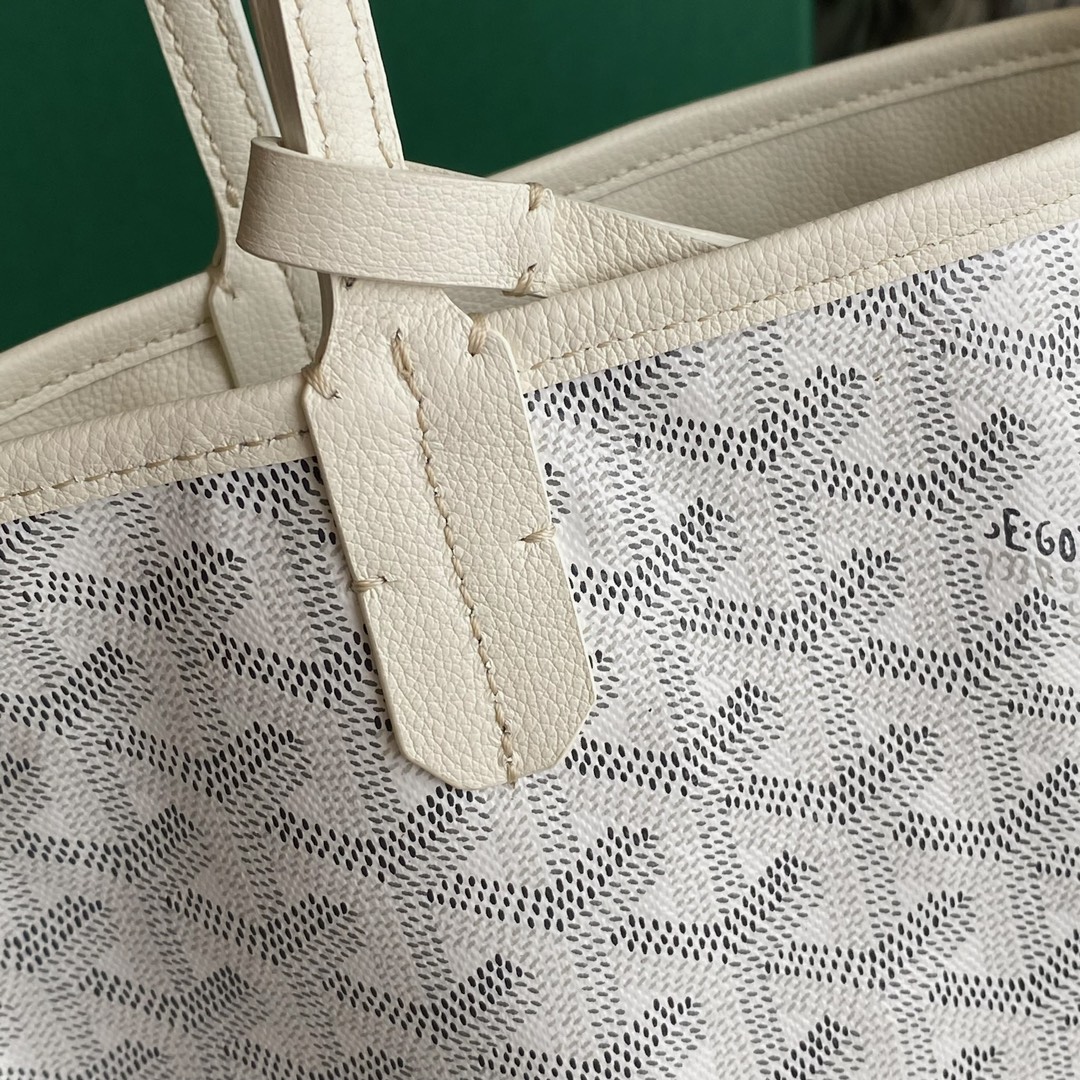 Goyard Classic Anjou Mini Tote Shopping Bag, Size: Top Opening 28cm, 20*20*10cm