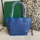 Goyard Classic Anjou Mini Tote Shopping Bag, Size: Top Opening 28cm, 20*20*10cm