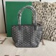 Goyard Classic Anjou Mini Tote Shopping Bag, Size: Top Opening 28cm, 20*20*10cm