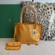 Goyard Classic Anjou Mini Tote Shopping Bag, Size: Top Opening 28cm, 20*20*10cm