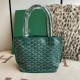 Goyard Classic Anjou Mini Tote Shopping Bag, Size: Top Opening 28cm, 20*20*10cm