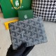 Goyard Wallet, Featuring Practical Internal Structure and Classic Design Paired with Exquisite Handcraft, 12cm