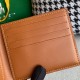 Goyard Wallet, Featuring Practical Internal Structure and Classic Design Paired with Exquisite Handcraft, 12cm