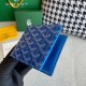 Goyard Wallet, Featuring Practical Internal Structure and Classic Design Paired with Exquisite Handcraft, 12cm