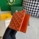 Goyard Wallet, Featuring Practical Internal Structure and Classic Design Paired with Exquisite Handcraft, 12cm