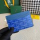 Goyard Double-sided Cardholder, 4 Card Slots, with a Middle Compartment, Size: 10.5×7.5cm