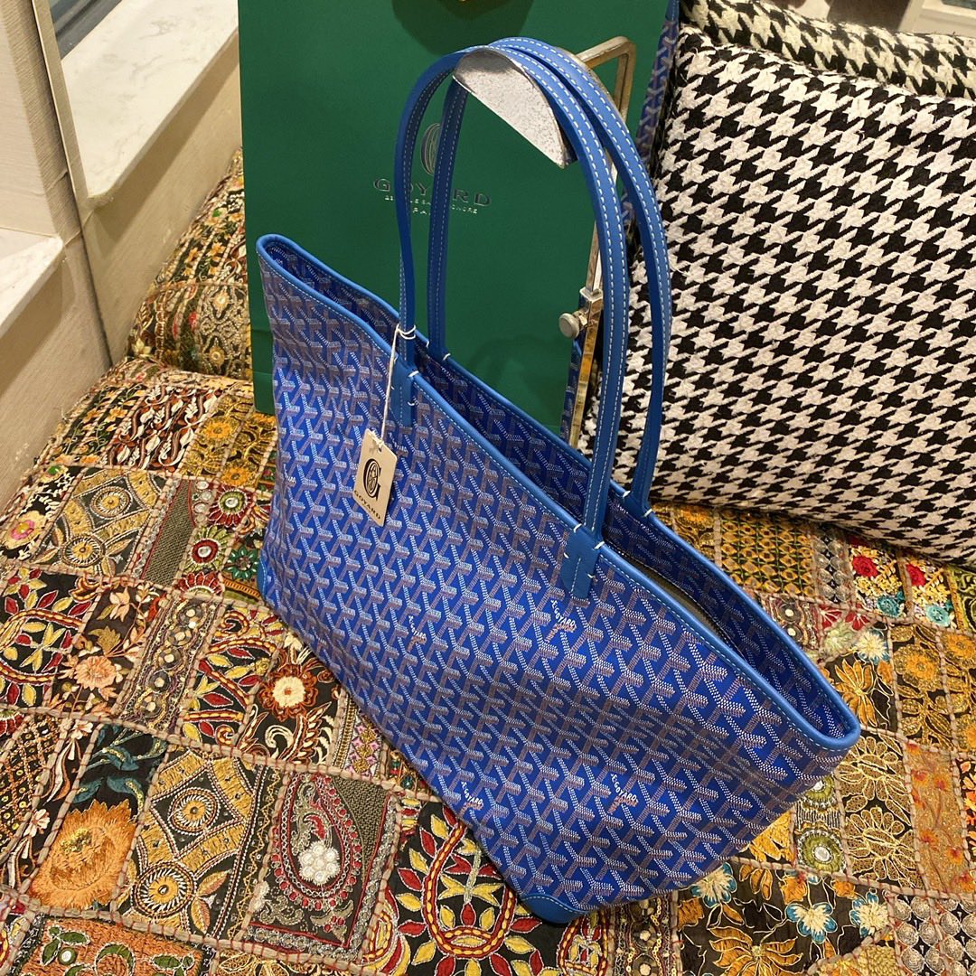 Goyard Artois Medium Tote Bag,Size: 50X17X30cm