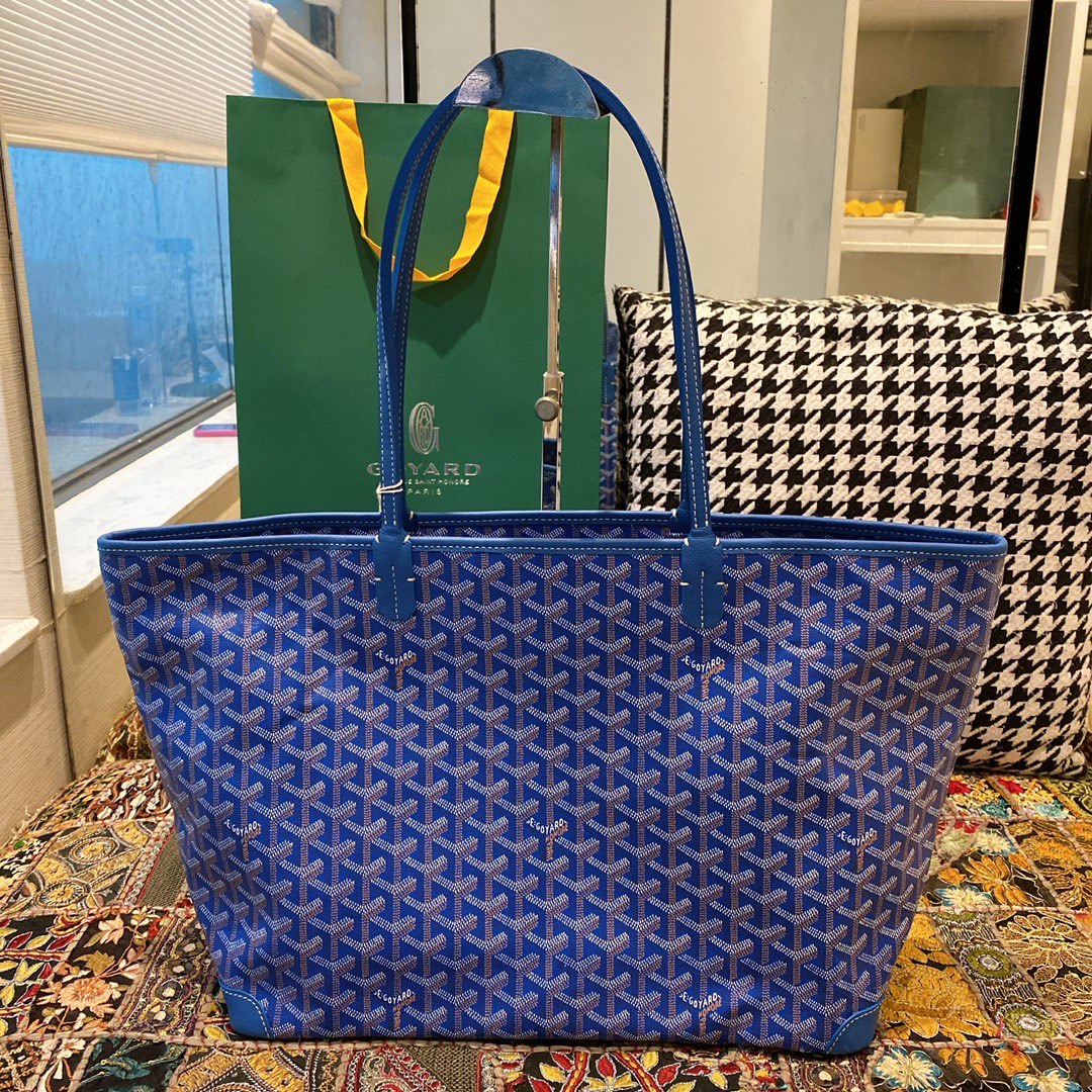 Goyard Artois Medium Tote Bag,Size: 50X17X30cm