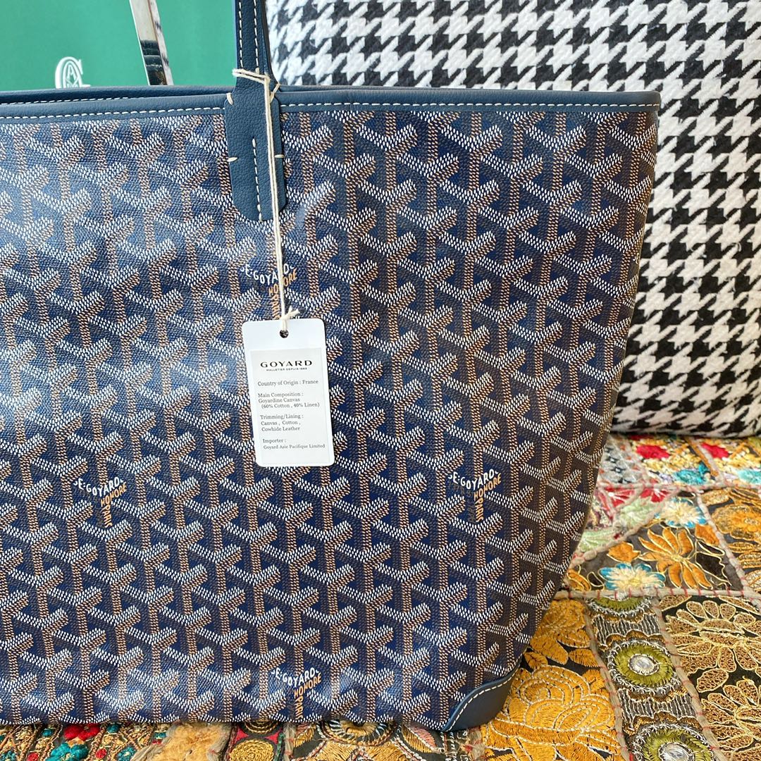 Goyard Artois Medium Tote Bag,Size: 50X17X30cm