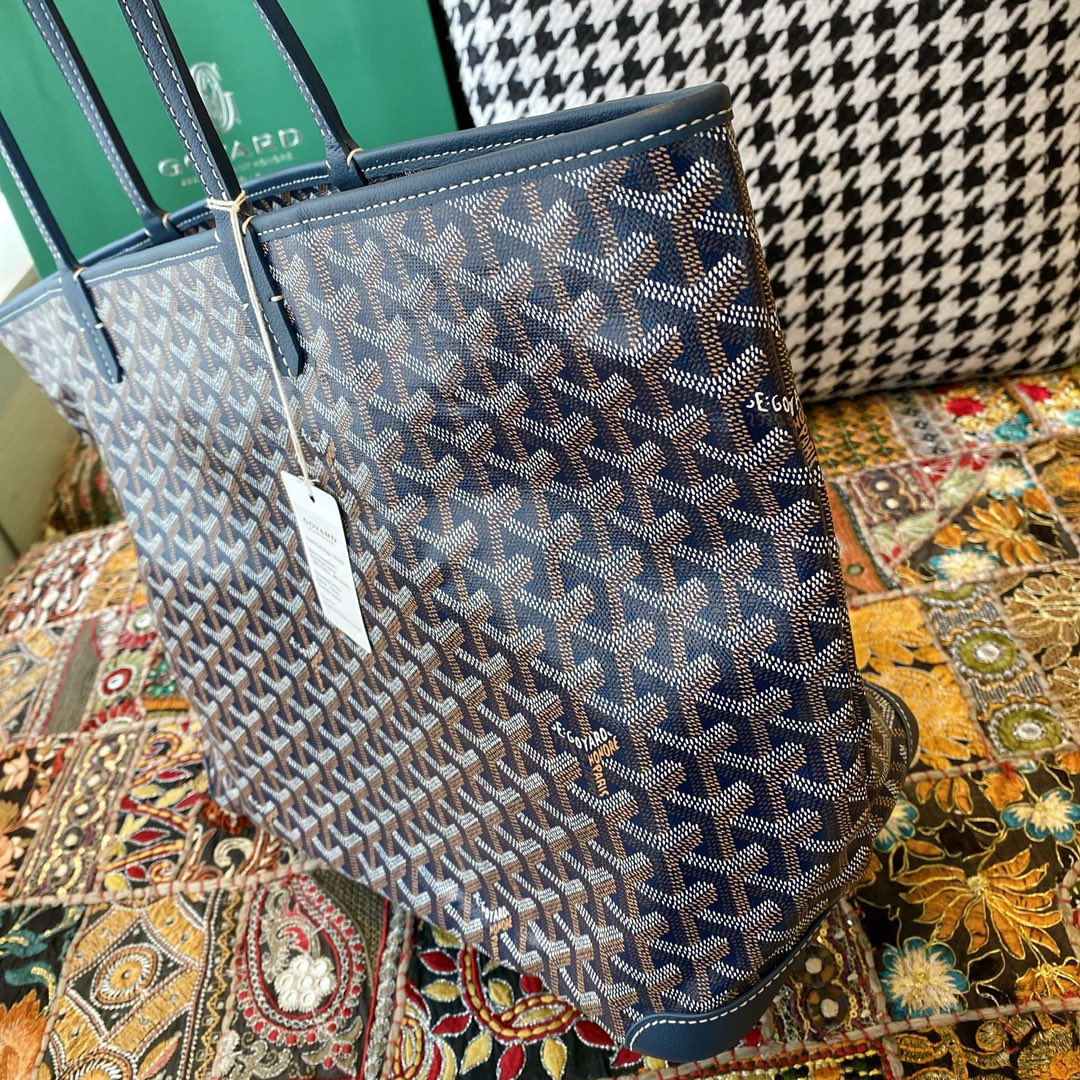 Goyard Artois Medium Tote Bag,Size: 50X17X30cm