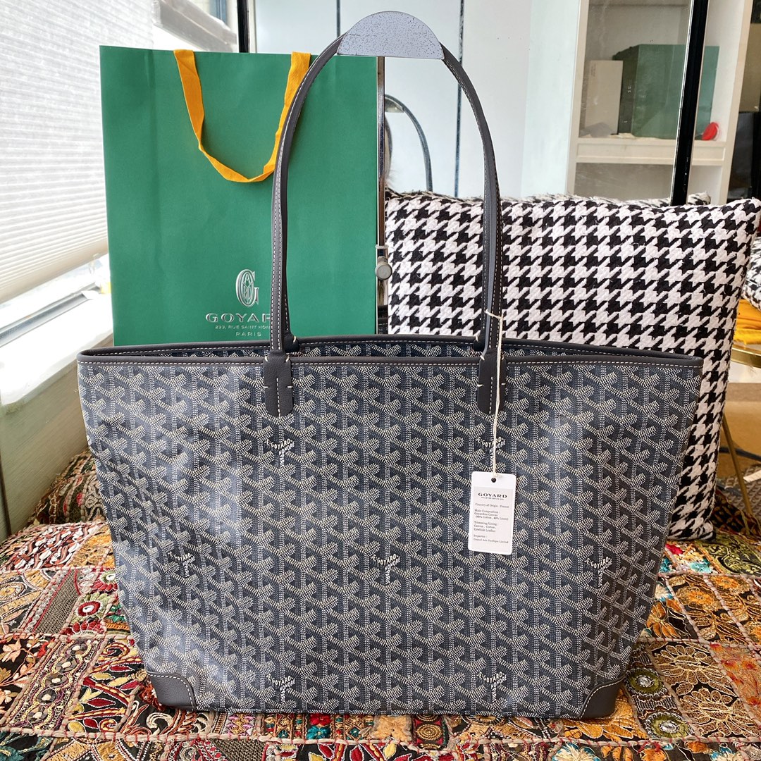 Goyard Artois Medium Tote Bag,Size: 50X17X30cm