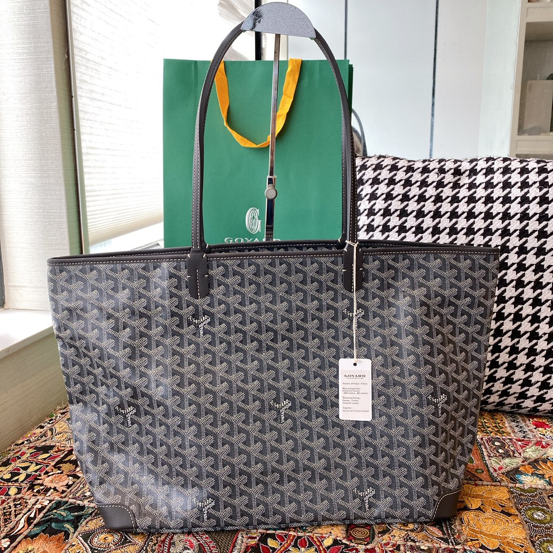 Goyard Artois Medium Tote Bag,Size: 50X17X30cm