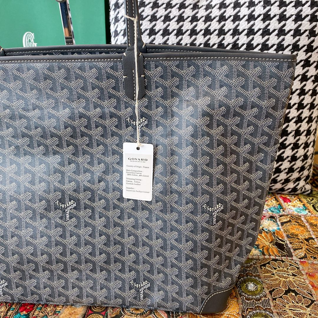 Goyard Artois Medium Tote Bag,Size: 50X17X30cm