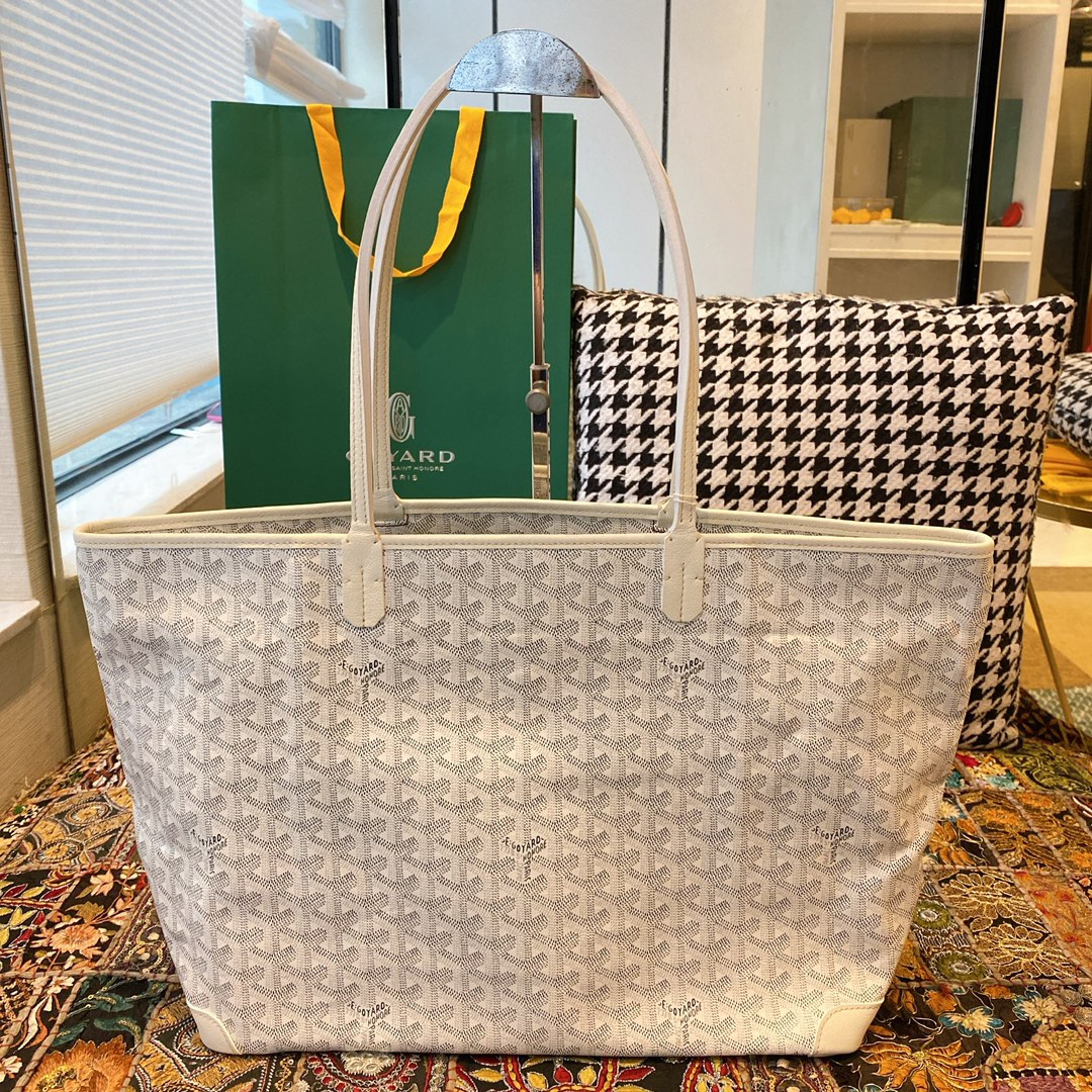 Goyard Artois Medium Tote Bag,Size: 50X17X30cm