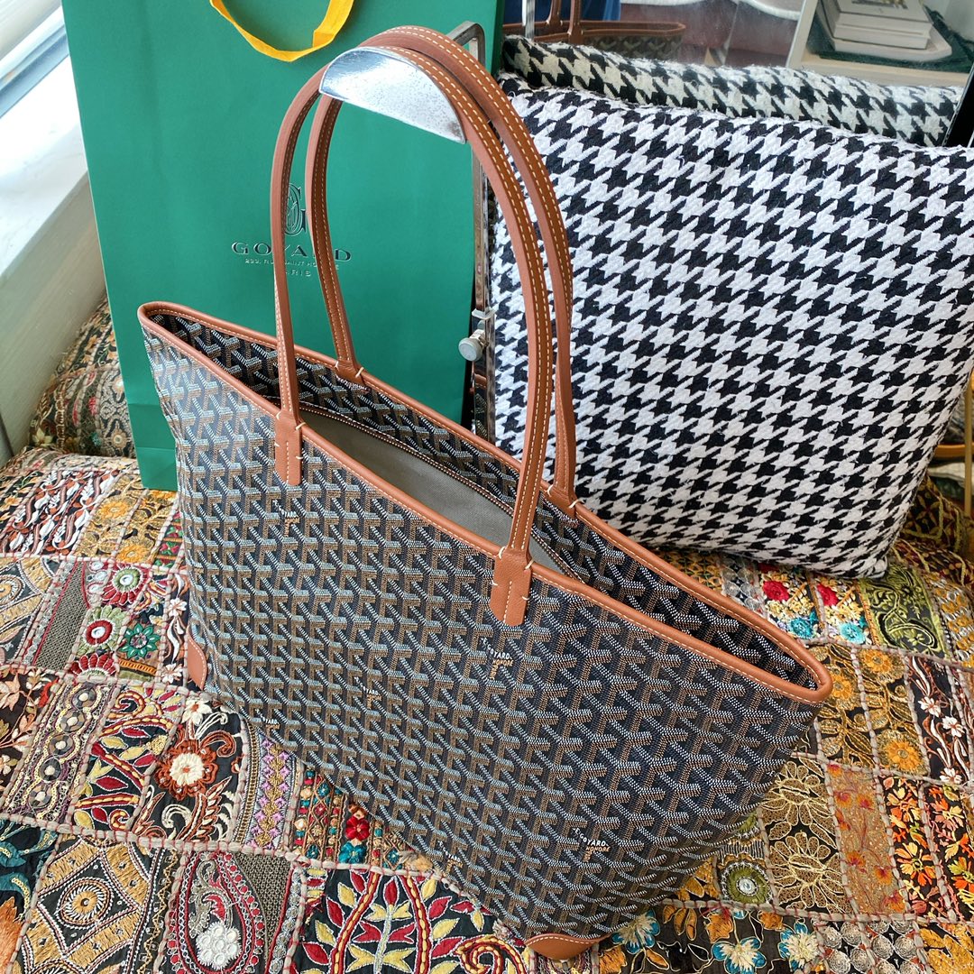 Goyard Artois Medium Tote Bag,Size: 50X17X30cm