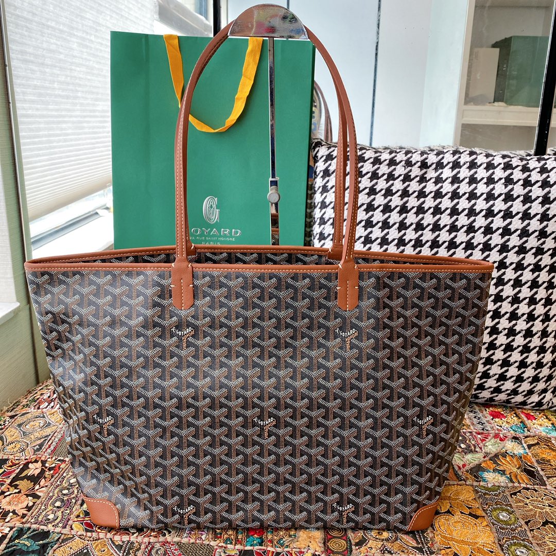 Goyard Artois Medium Tote Bag,Size: 50X17X30cm