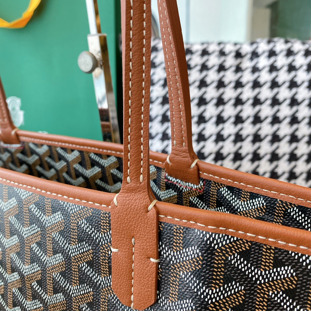 Goyard Artois Medium Tote Bag,Size: 50X17X30cm