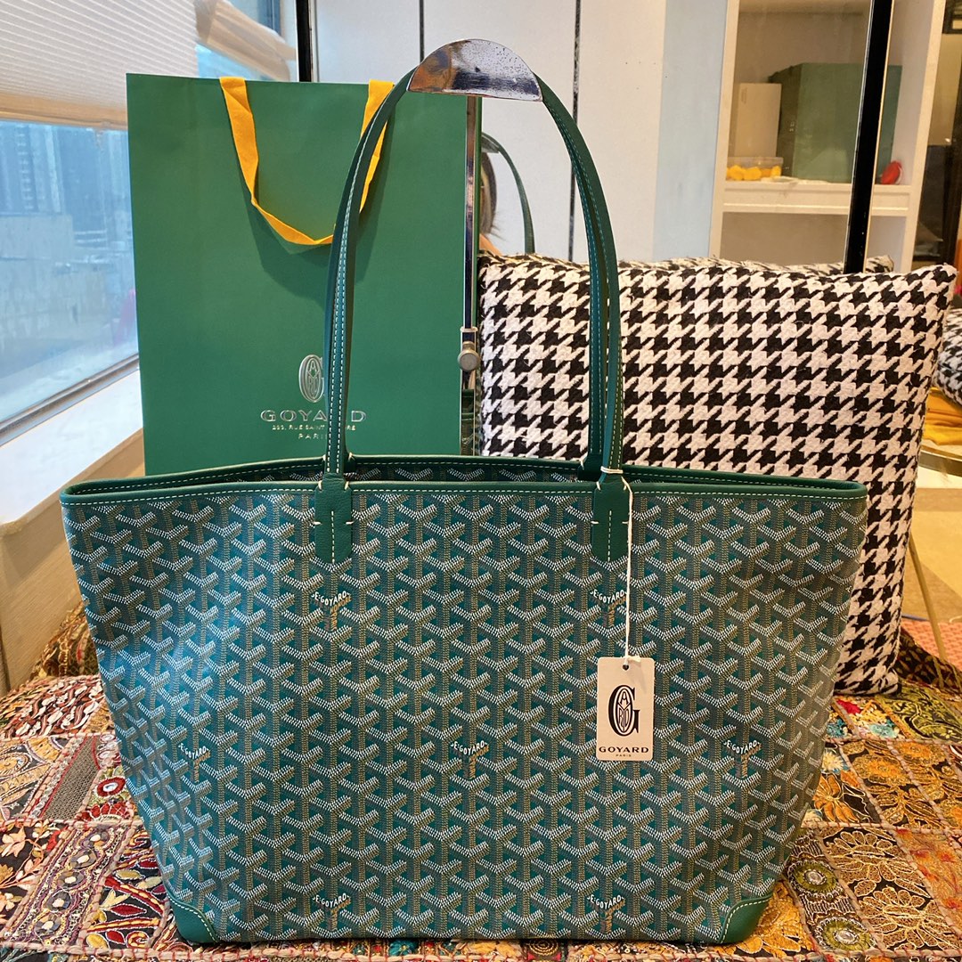 Goyard Artois Medium Tote Bag,Size: 50X17X30cm