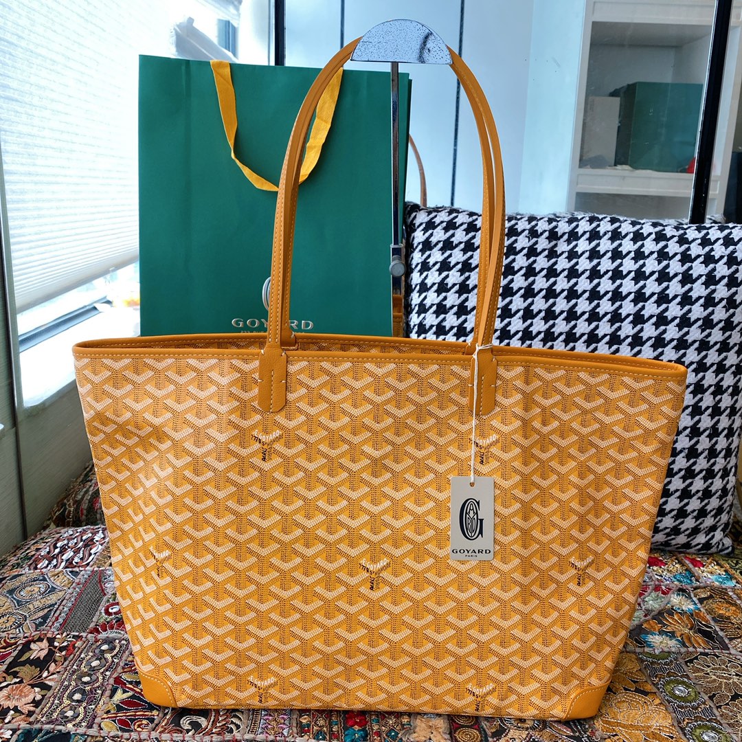 Goyard Artois Medium Tote Bag,Size: 50X17X30cm