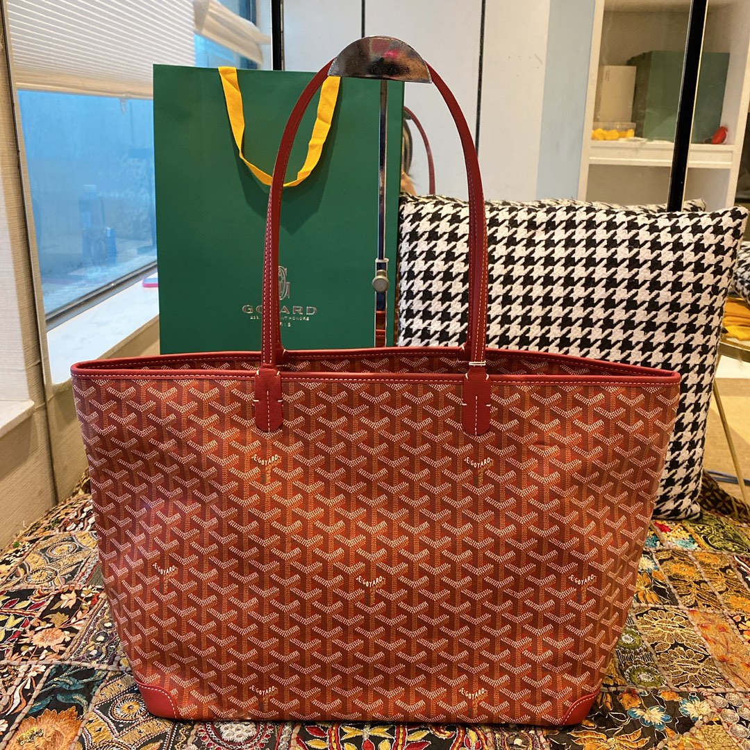 Goyard Artois Medium Tote Bag,Size: 50X17X30cm