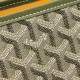 Goyard Villette Tote Bag in Khaki Green/Olive Green, Size: 45x31x16cm