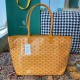 Goyard Artois Small Tote Bag, Classic color scheme, canvas fabric with a refreshing scent, exquisite craftsmanship, Size: 30×14×25cm. 