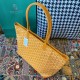 Goyard Artois Small Tote Bag, Classic color scheme, canvas fabric with a refreshing scent, exquisite craftsmanship, Size: 30×14×25cm. 