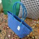 Goyard Artois Small Tote Bag, Classic color scheme, canvas fabric with a refreshing scent, exquisite craftsmanship, Size: 30×14×25cm. 