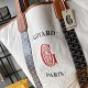 Goyard Double-sided Canvas Shopping Bag with Patchwork Logo, Beach Bag, Single Shoulder Handbag for Women, Size: 57*27*35cm