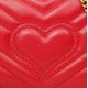 Gucci Marmont Red Suede Mini