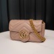 Gucci Marmont Milk Tea Brown Mini