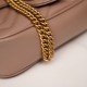 Gucci Marmont Milk Tea Brown Mini