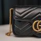 Gucci Marmont Black Mini