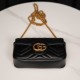 Gucci Marmont Black Mini