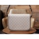 Gucci 1955 Series Small Handbag Oatmeal GG Supreme Canvas