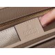 Gucci 1955 Series Small Handbag Oatmeal GG Supreme Canvas