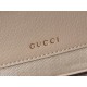 Gucci 1955 Series Mini Handbag in Oatmeal GG Supreme Canvas